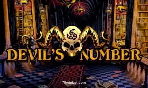 Ảnh bìa trò chơi Devil's Number tại 79win