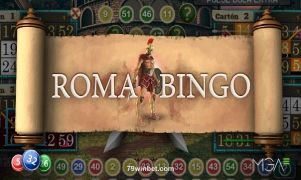 Ảnh đại diện trò chơi Roma Bingo tại 79win