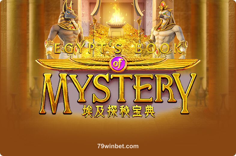 Egypt’s Book Of Mystery tại 79win