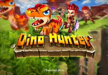 Hình ảnh trò chơi Dino Hunter tại 79win